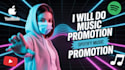 promote your spotify music and viral it on spotify