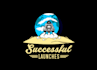 design high quality rocket logo design with fast delivery