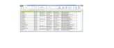 data entry and data clean up