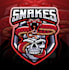 design high quality snake logo with free source files