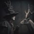 make fantasy horror and fantasy horror character