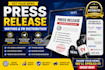 write press release PR distribution news media press release writing pr writing