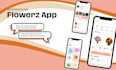 build android and ios custom mobile apps using react native or flutter