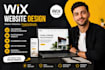wix website redesign wix ecommerce website design wix website redesign wix