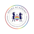 do childcare, education kids, and children logo design