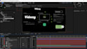 design cinematic intro, title, and logo reveal
