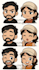 design custom sticker packs for you