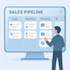configure kommo CRM and automations