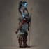 dnd character art and dnd character art