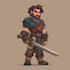 design unique 2d game characters for your video game