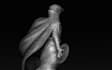 create 3d figure,statues and fantasy models,game character,stl files print,toys
