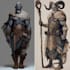 dnd character art and dnd character art