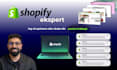 build a high converting shopify store for your business