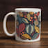 make an awesome custom coffee mug design