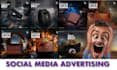 design social media post