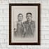 turn your photo into an ai generated sketch
