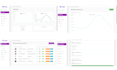 develop full stack laravel web app with frontend and backend