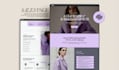 build a professional and responsive squarespace website design
