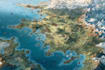 create high quality handdrawn fantasy world maps