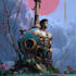do comic books, splash pages, comic cover art