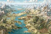create your fantasy city map