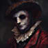 draw horror character illustration
