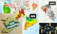 do spatial analysis gis mapping using qgis and arcgis pro