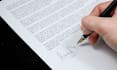 handwrite neat assignments notes and letters with good handwriting