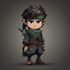 make 2d game characters and sprite sheets