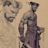 draw your dnd character art