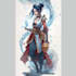 design a dnd character art and dnd character art