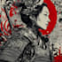 make custom anime manga tattoo design