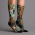 make beautiful socks design