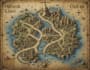fantasy map design map illustration city map  fantasy map