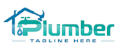 design proffesinal plumber logo
