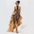 create tech pack and flat sketches for fashion design