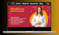 build medicare website healthcare website health insurance website medicare lead