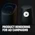 high quality 3d cad renderings and animations to showcase your product