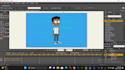 rig your 2d character in moho professionally