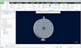 make a 3d modelling on creo parametric