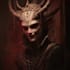 make fantasy horror and any horror character from that genre
