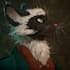 draw custom furry reference sheet character