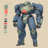 draw sci fi, star wars, mecha, sprite character design