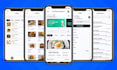 convert figma to flutter app ui design with full API integration