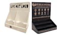 design professional pdq trays and retail counter displays