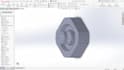 create 3d models and molds in solidworks