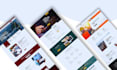 fix wordpress responsive design and clean up for mobile and tablet