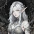 draw a unique esoteric or fantasy medieval art for you