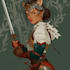 dnd character art and dnd character art