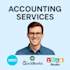 do professional bookkeeping, accounts payable and reconcil